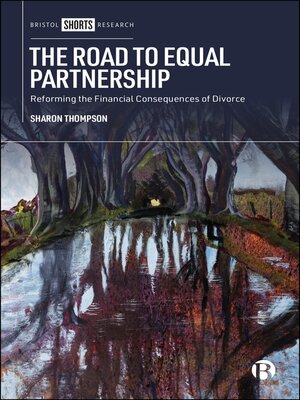 cover image of The Road to Equal Partnership